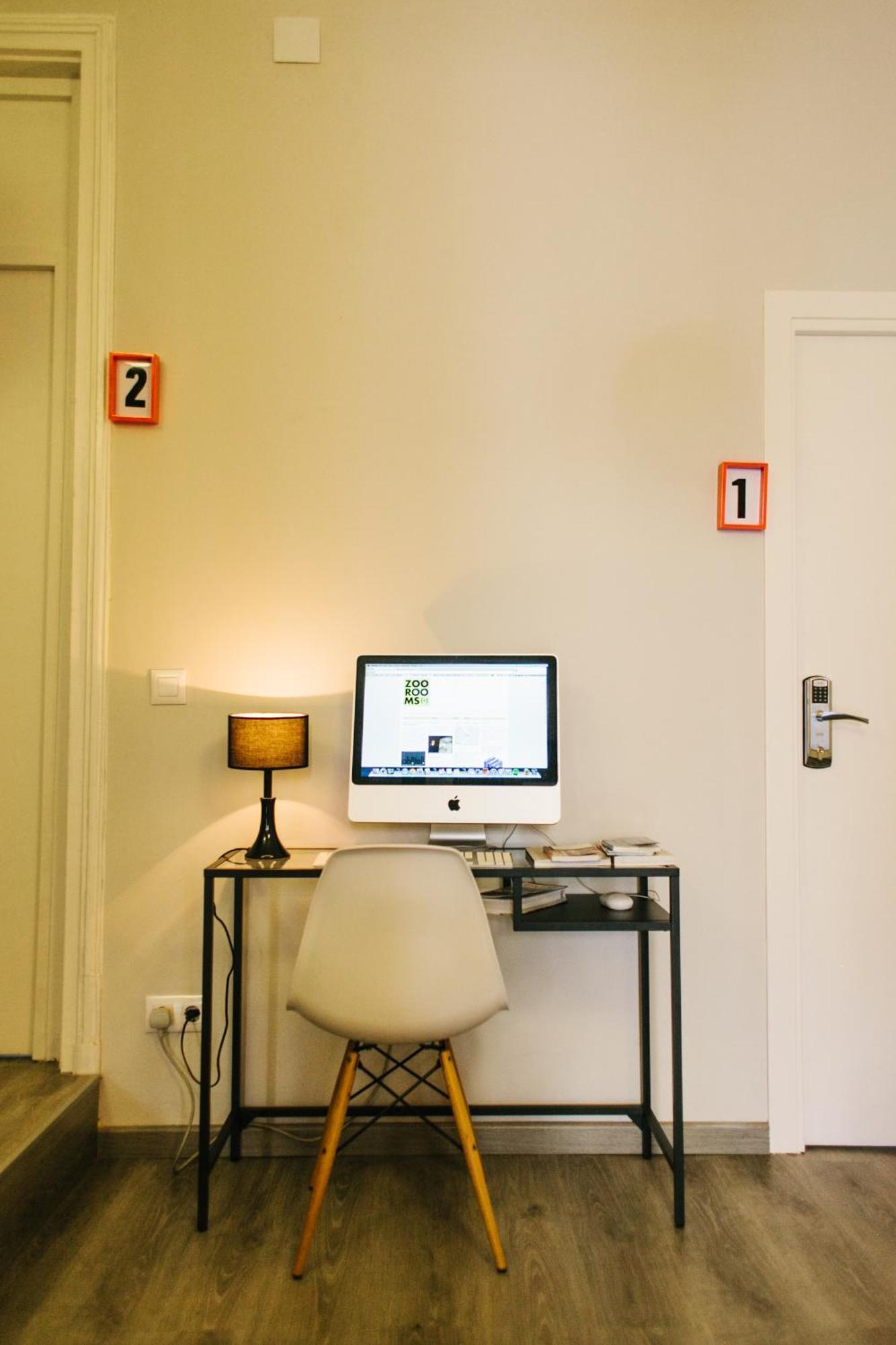 Gasthuis Zoorooms Boutique 2*