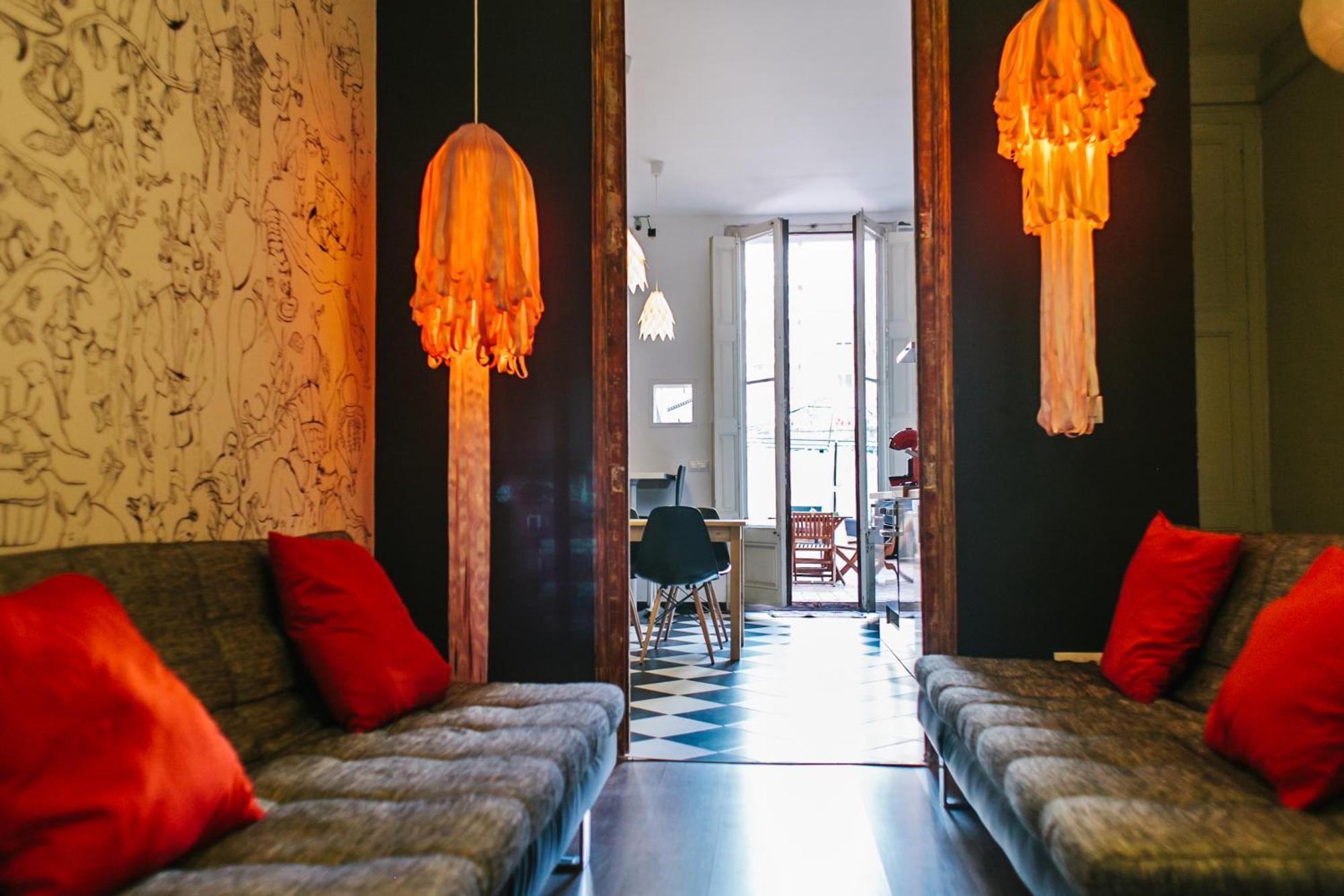 Gasthuis Zoorooms Boutique Barcelona
