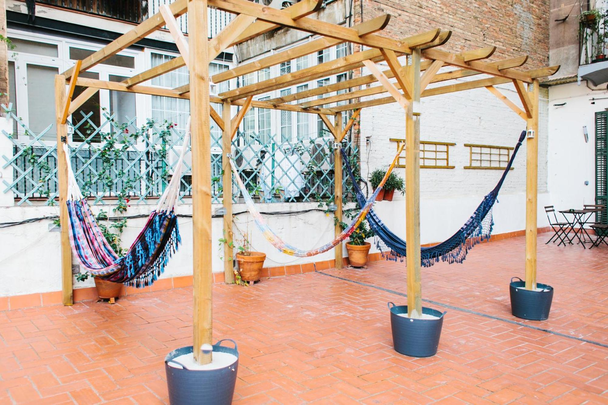 Gasthuis Zoorooms Boutique Barcelona