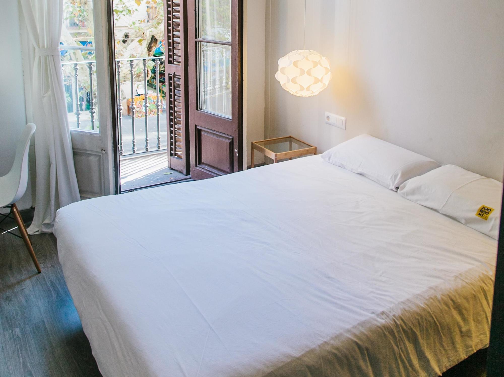Zoorooms Boutique Gasthuis Barcelona