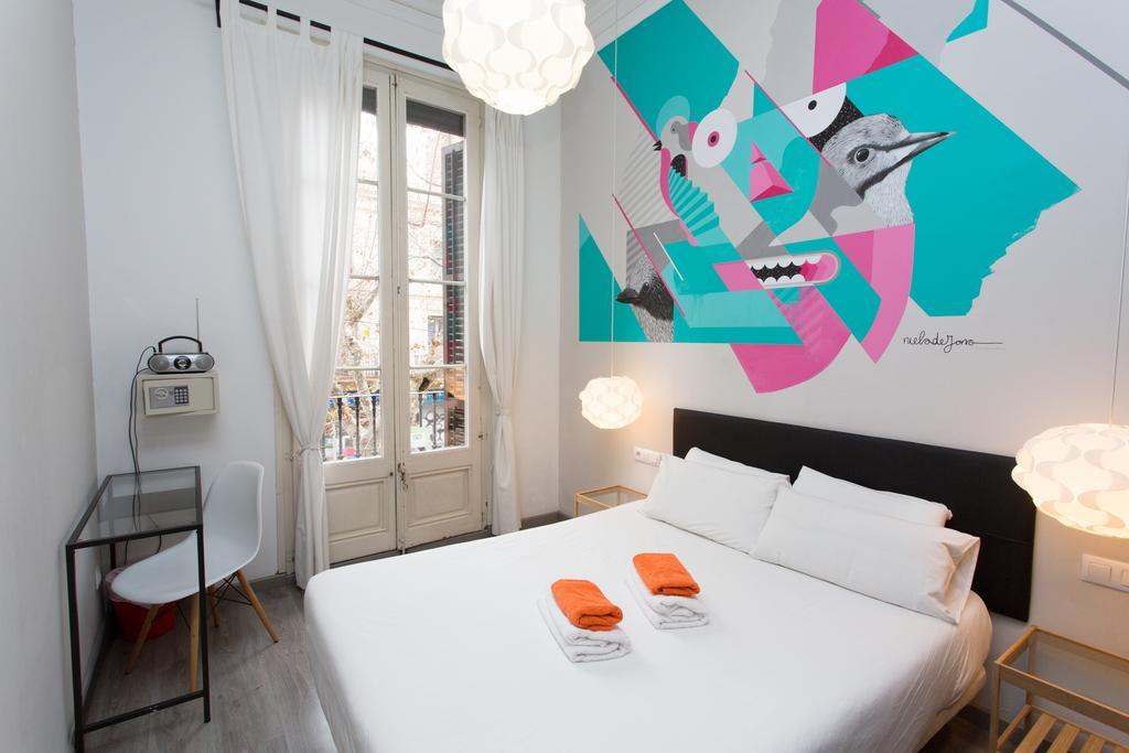 Gasthuis Zoorooms Boutique Barcelona