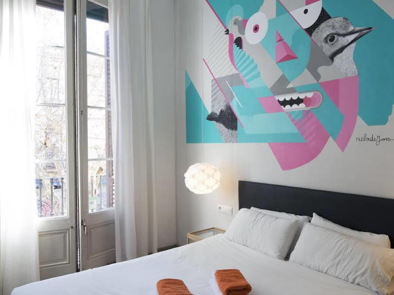Zoorooms Boutique Gasthuis Barcelona