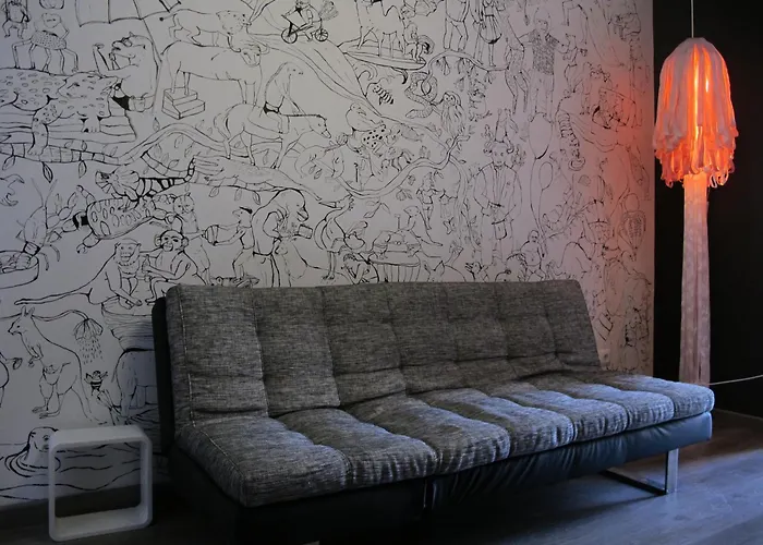 Zoorooms Boutique Guesthouse