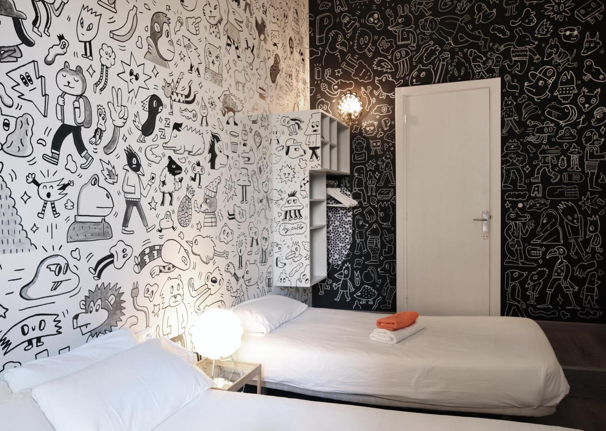 Zoorooms Boutique Affittacamere Barcellona